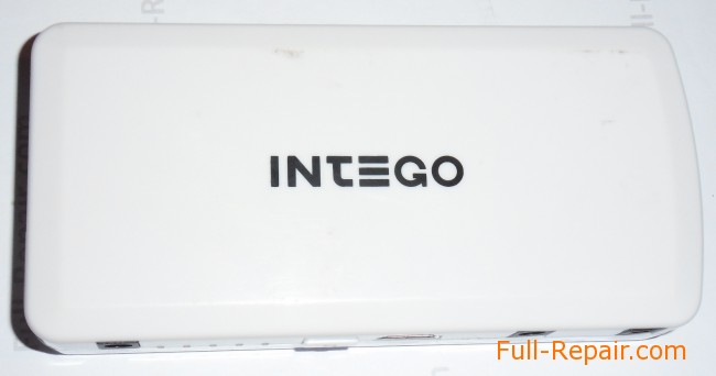 Внешний вид Intego AS-0211, вид сверху Внешний вид Intego AS-0211, вид сверху