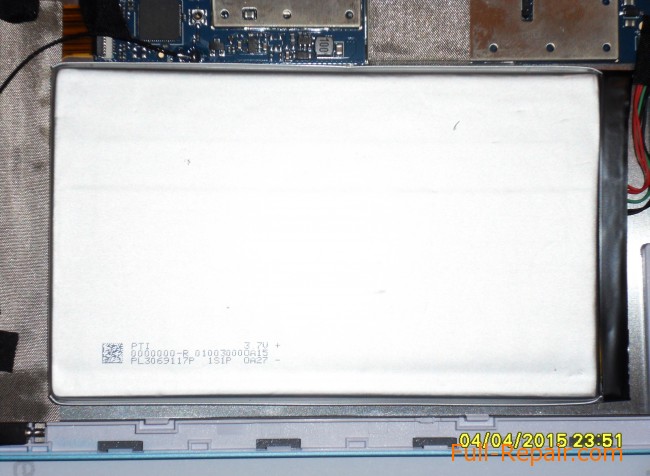 Аккумулятор Colorfly G708