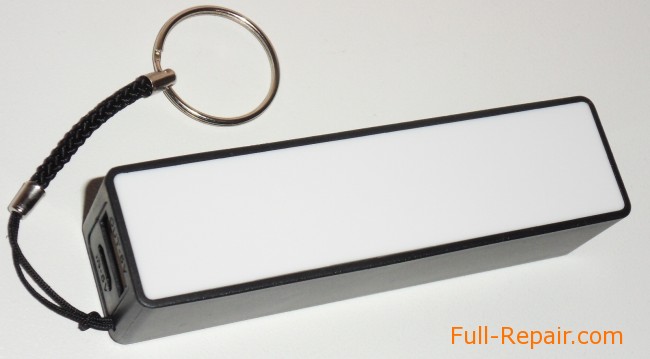 Как разобрать Power bank