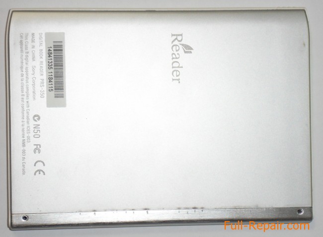 Электронная книга Sony PRS-350