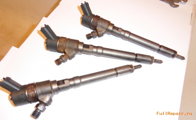Форсунки Common rail Форсунки Common rail