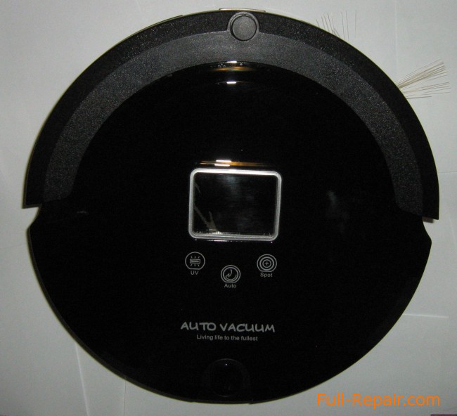 Робот пылесос Lilin LL-A320