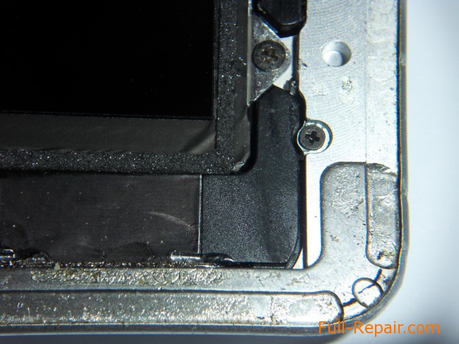 Периметр открытого iPad 2 Периметр открытого iPad 2