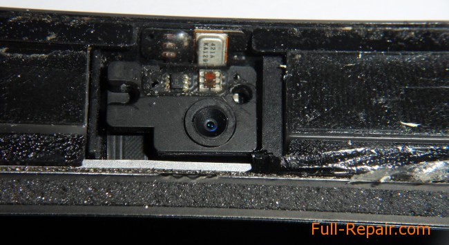 Периметр открытого iPad 2 Периметр открытого iPad 2
