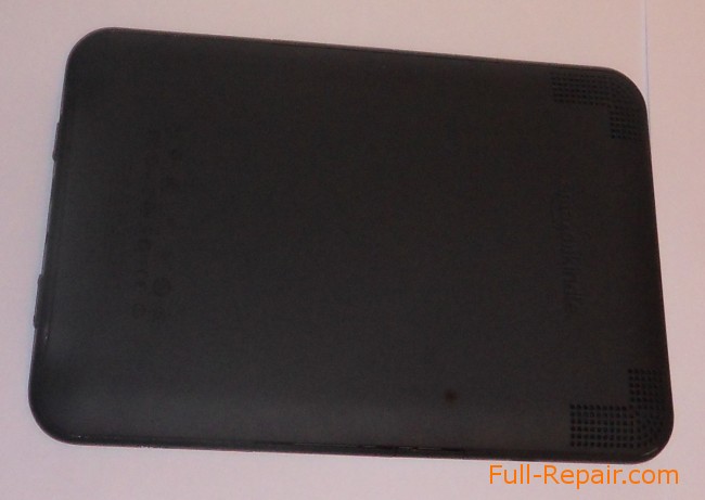 Amazon Kindle D00901. Вид сзади