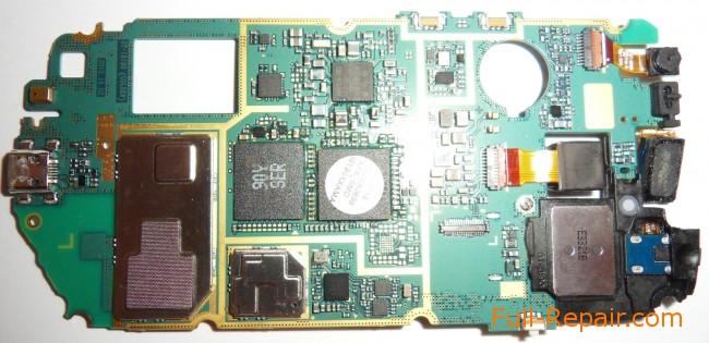 Материнская плата Samsung Galaxy S3 mini Материнская плата Samsung Galaxy S3 mini