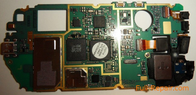 Материнская плата Samsung Galaxy S3 mini (GT-I8190) Материнская плата Samsung Galaxy S3 mini (GT-I8190)