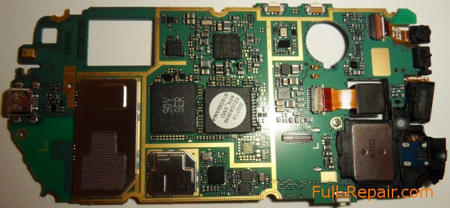 Материнская плата Samsung Galaxy GT-I8190 Материнская плата Samsung Galaxy GT-I8190