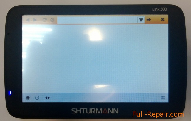 Shturmann Link 500 работает