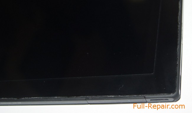 Sony Xperia Z с новым экраном Sony Xperia Z с новым экраном
