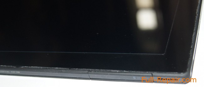 Sony Xperia Z с новым экраном Sony Xperia Z с новым экраном