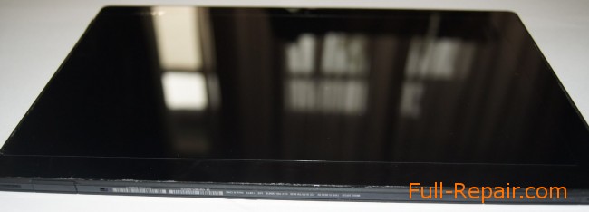 Sony Xperia Z с новым экраном Sony Xperia Z с новым экраном