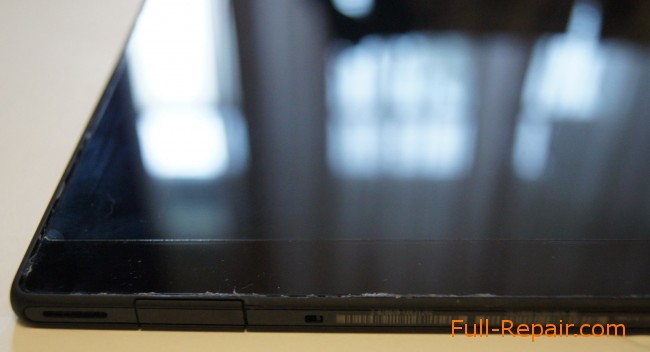 Sony Xperia Z с новым экраном Sony Xperia Z с новым экраном